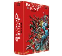 Blood Hunt Red Band - Edition intégrale - Jed MacKay - Panini Comics - Coffret - Comics