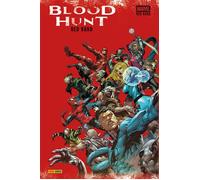 Blood Hunt Red Band - Edition intégrale - Jed MacKay - Panini Comics - Coffret - Comics