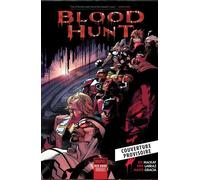 Blood Hunt Red Band - Jed MacKay - Panini Comics - cartonné - Comics