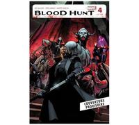 Collectif, Jed MacKay – Blood Hunt – Tome 3 – Broché
