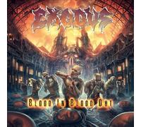 Blood In, Blood Out by Exodus [Audio CD] NEUF