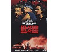 Blood In, Blood Out by Jesse Borrego
