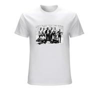Blood in Blood Out Movie Ca La Film OG Cali West Cult Retro Men's T-Shirt Unisex White Men Tees M