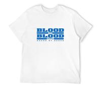 Blood in Blood Out Movie Men's T-Shirt Unisex White Men Tees M