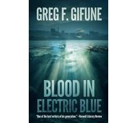 Blood In Electric Blue