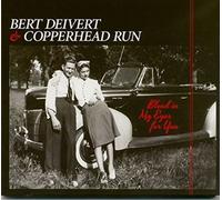 Bert Deivert & Copperhea - Blood in My Eyes for You [Import]