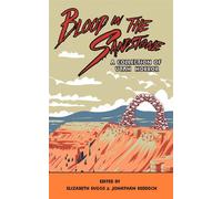 Blood in the Sandstone - Elizabeth Suggs - Collective Tales Publishing - ebook (ePub) - Livre