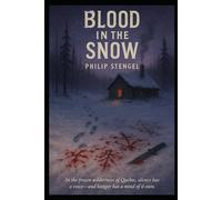 Blood in the snow