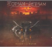 Blood In The Water CD
