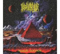 Blood Incantation – Absolute Elsewhere – CD Digipack – Century Media Records