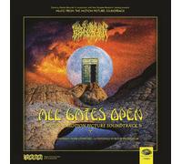Blood Incantation All Gates Open (Vinyl) 12" Album with Blu-ray