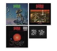 Blood Incantation Complete CD Discography: Hidden History / Starspawn / Timewave Zero Limited Edition (including Blu-ray Visual Companion) / Including Bonus Art Card