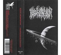BLOOD INCANTATION - Interdimensional Extinction - Cassette - K72z