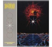 Blood Incantation - Luminescent Bridge [Vinyl Lp] Clear Vinyl, Ltd Ed
