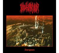 Blood Incantation 'Starspawn' CD Jewel Case - Nouveau et Scellé