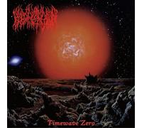 Blood Incantation Timewave Zero (CD) Album with Blu-ray