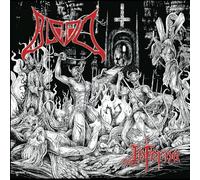 BLOOD - INFERNO - CD - K72z
