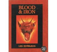 Blood & Iron (Hardcover)