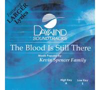 Blood Is Still There