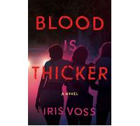 Blood Is Thicker - Iris Voss - Crooked Lane Books - ebook (ePub) - Livre
