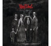 BLOOD LABEL - SKELETONS - CD - K72z