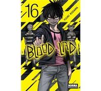 Blood Lad 16 Kodama , Yuuki (Auteur)
