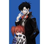 Blood Lad Vol.3 – DVD+CD – Édition limitée (Import allemand)