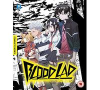 Blood Lad - Collector's Edition Blu-ray set [Édition Collector]