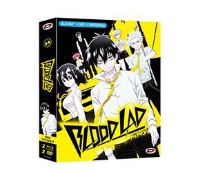 Blood Lad - L'intégrale [Combo Blu-ray + DVD - Édition VOST]