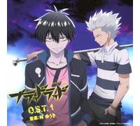 Blood Lad Original Sound Tracd [Import allemand]