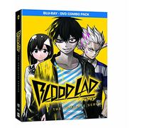 Blood Lad: The Complete Series [Blu-Ray]