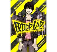 Yûki Kodama – Blood Lad – Tome 1 – Broché – Kurokawa
