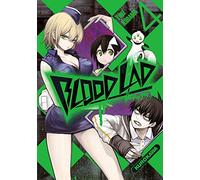 Blood Lad - tome 04