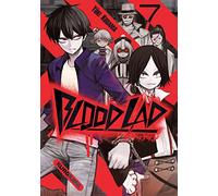 Yûki Kodama – Blood Lad – Tome 7 – Broché – Kurokawa