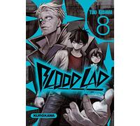 Yûki Kodama – Blood Lad – Tome 8 – Manga – Broché – Kurokawa