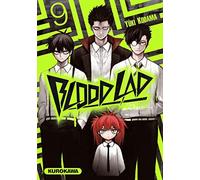 Yûki Kodama – Blood Lad – Tome 9 – Broché – Kurokawa