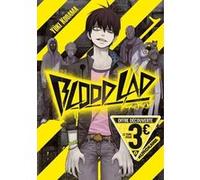 Blood Lad - Tome 1 Yûki Kodama (Auteur), Frédéric Malet (Traduction)