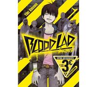 Blood Lad - Tome 1 - Yûki Kodama - Kurokawa Eds - Poche - Manga