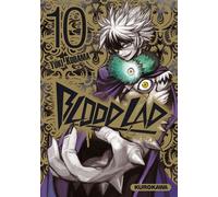 Blood Lad - tome 10 - Yûki Kodama - Kurokawa Eds - broché - Manga