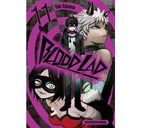 Yûki Kodama – Blood Lad – Tome 11 – Manga broché (Kurokawa)