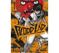 Blood Lad - tome 12 - Yûki Kodama - Kurokawa Eds - broché - Manga