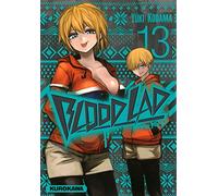 Yûki Kodama – Blood Lad – Tome 13 – Broché (Kurokawa)