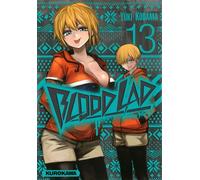 Blood Lad - tome 13 - Yûki Kodama - Kurokawa Eds - broché - Manga