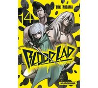 Yûki Kodama – Blood Lad – Manga – Tome 14 – Broché