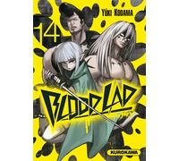 Blood Lad - tome 14 - Yûki Kodama - Kurokawa Eds - broché - Manga