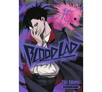 Blood Lad - tome 15 - Yûki Kodama - Kurokawa Eds - broché - Manga