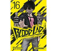 Blood Lad – Tome 16 – Kurokawa