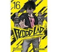 Blood Lad - tome 16 Yûki Kodama (Auteur), Frédéric Malet (Traduction)