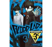 Yûki Kodama – Blood Lad – Tome 3 – Poche