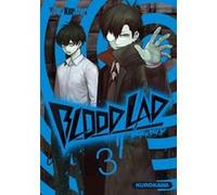 Yûki Kodama – Blood Lad – Tome 3 – Manga – Broché – Kurokawa